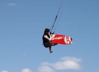  Melhoria nos números do kite 